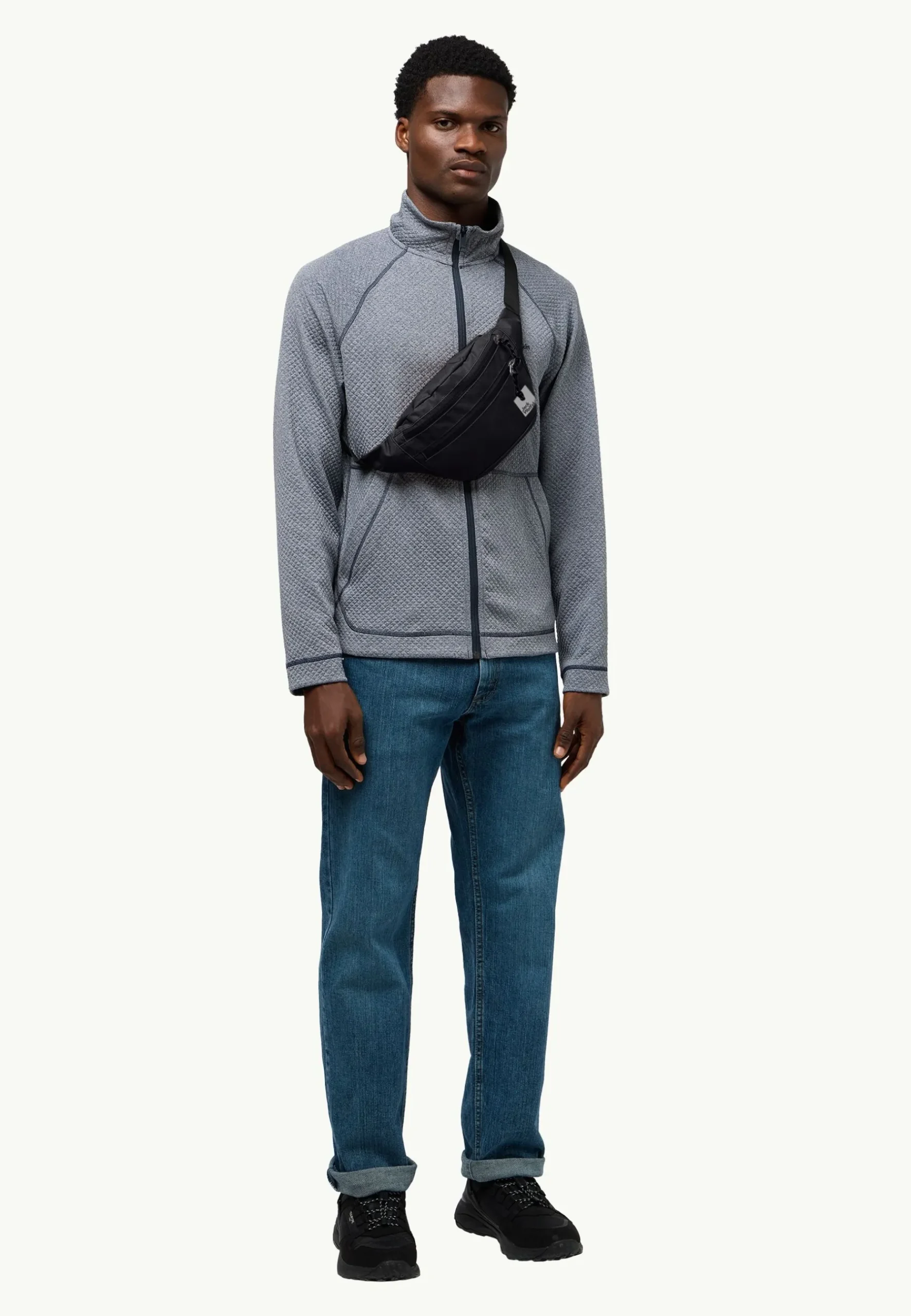 Jack Wolfskin Konya Hipbag|DAMES Lifestyle|Bewaring Van Waardevolle Spullen