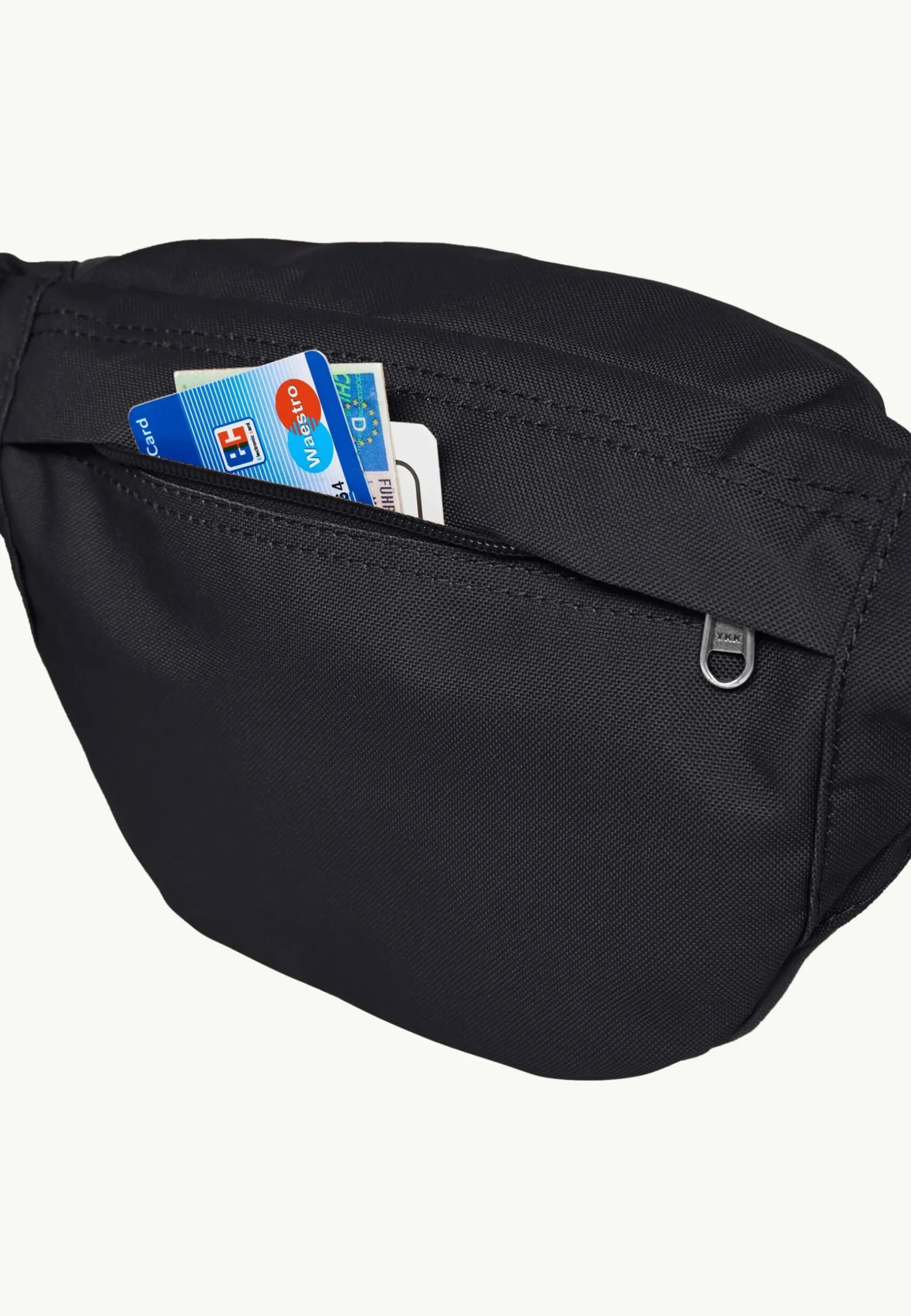 Jack Wolfskin Konya Hipbag|DAMES Lifestyle|Bewaring Van Waardevolle Spullen