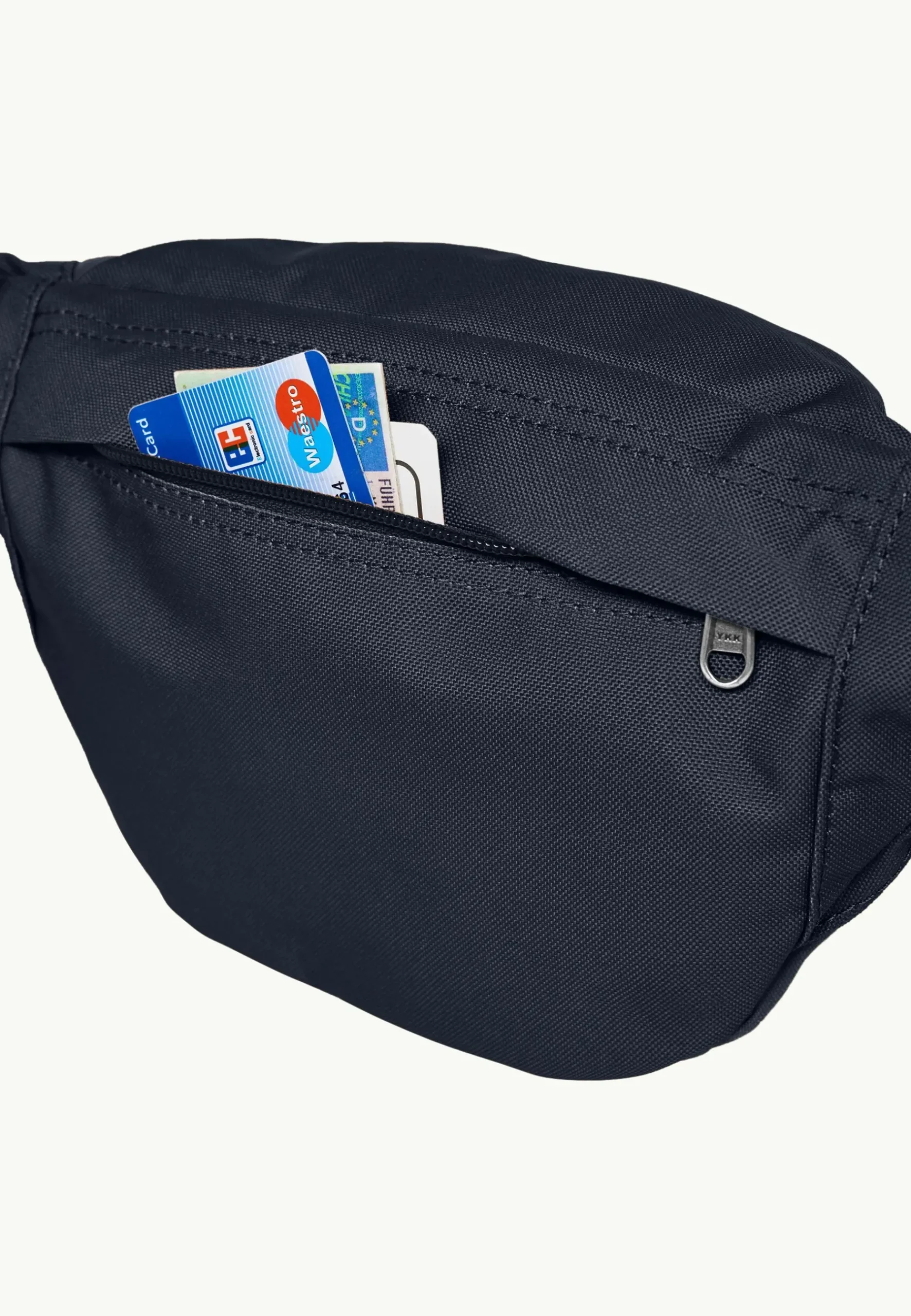 Jack Wolfskin Konya Hipbag|DAMES Lifestyle|Bewaring Van Waardevolle Spullen