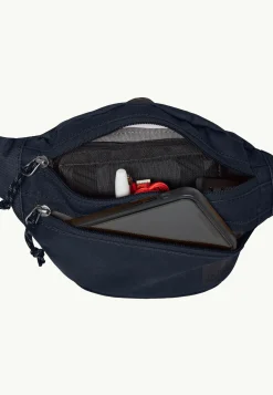 Jack Wolfskin Konya Hipbag|DAMES Lifestyle|Bewaring Van Waardevolle Spullen