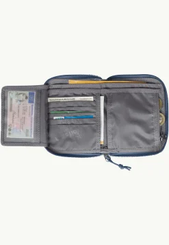 Jack Wolfskin Konya Wallet|DAMES Lifestyle|Bewaring Van Waardevolle Spullen