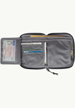 Jack Wolfskin Konya Wallet|DAMES Lifestyle|Bewaring Van Waardevolle Spullen