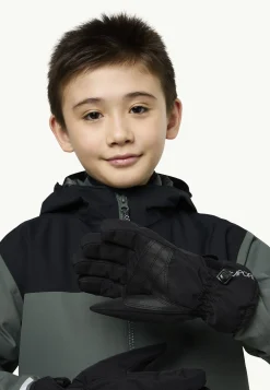 Jack Wolfskin 2l Winter Glove K|Kinderen Handschoenen|Chubasquero