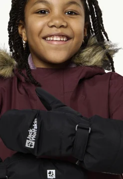 Jack Wolfskin 2l Winter Mitten K|Kinderen Handschoenen|Chubasquero