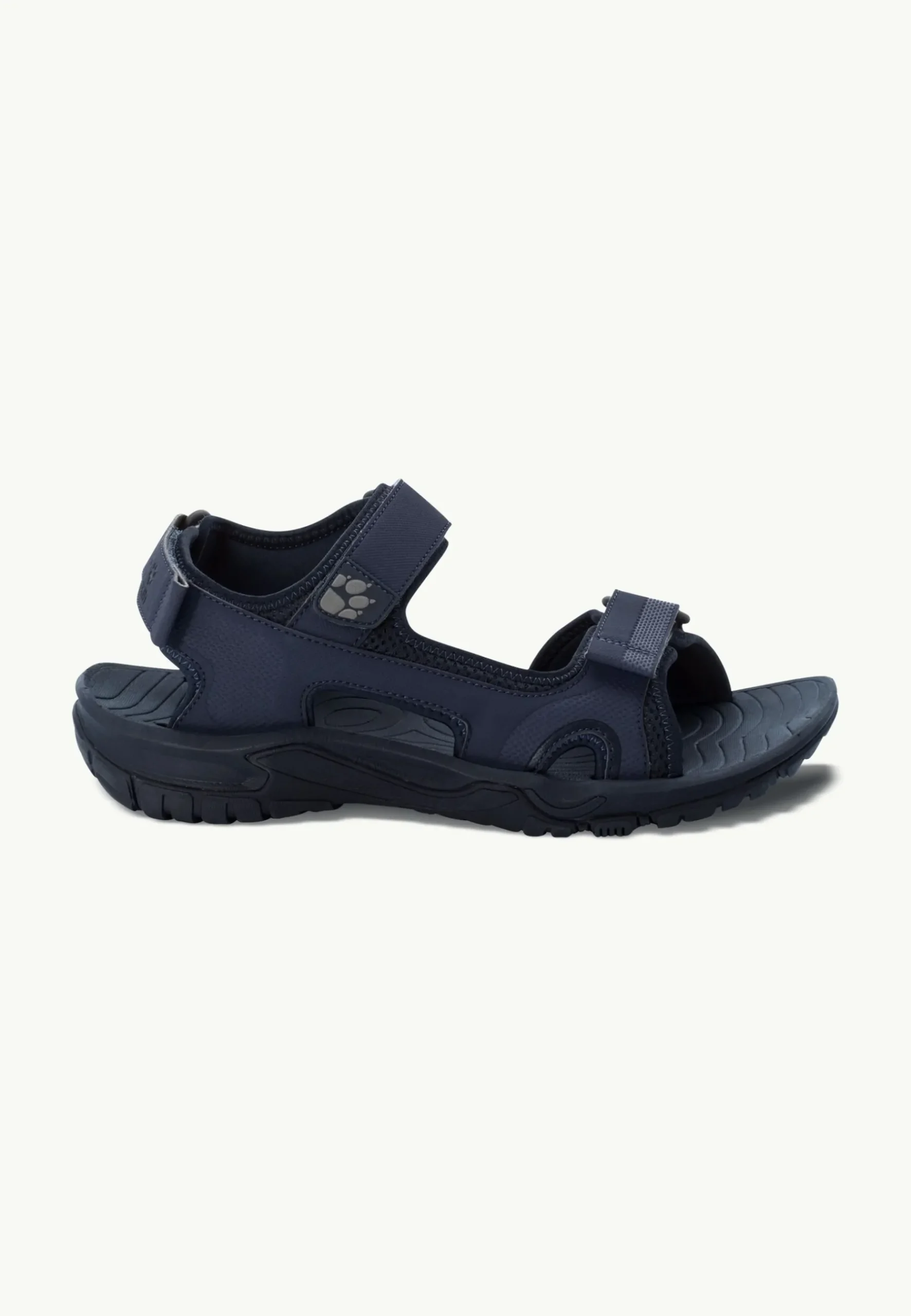 Jack Wolfskin Lakewood Cruise Sandal M|Heren Lifestyle|Multifunctionele Schoenen