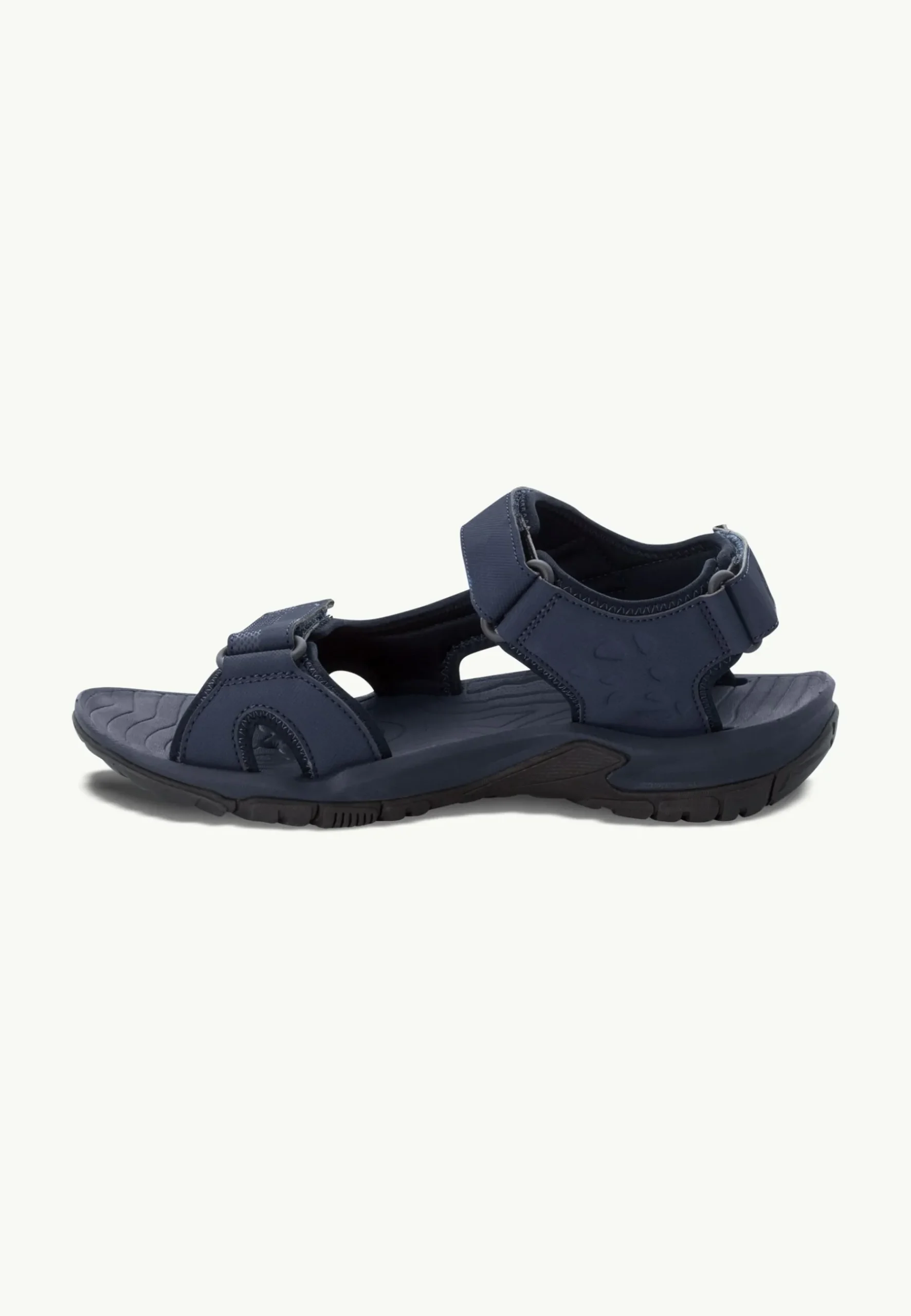 Jack Wolfskin Lakewood Cruise Sandal M|Heren Lifestyle|Multifunctionele Schoenen