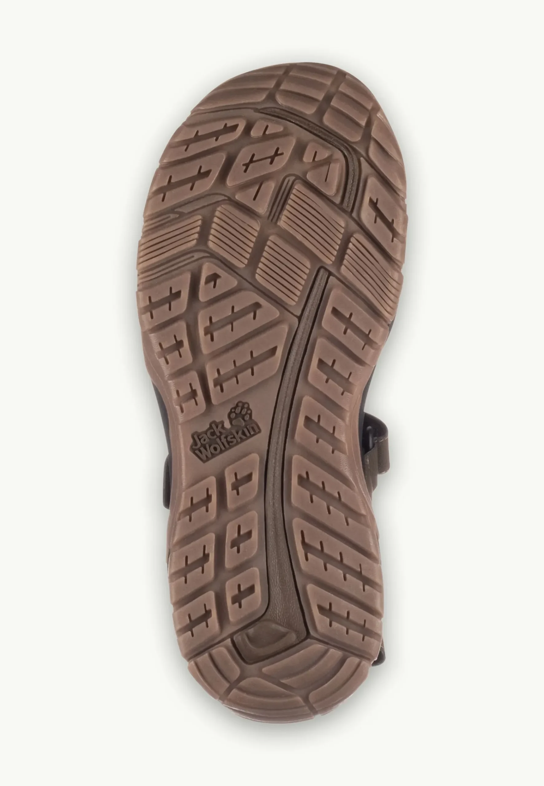 Jack Wolfskin Lakewood Cruise Sandal M|Heren Lifestyle|Multifunctionele Schoenen