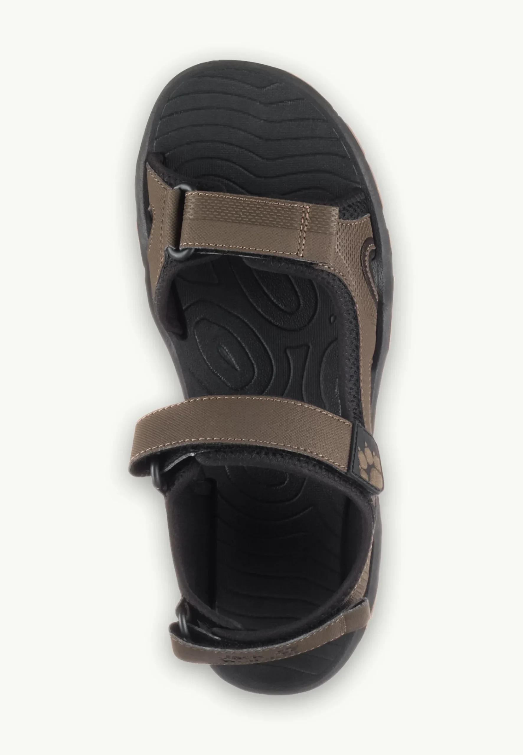Jack Wolfskin Lakewood Cruise Sandal M|Heren Lifestyle|Multifunctionele Schoenen