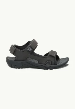 Jack Wolfskin Lakewood Cruise Sandal M|Heren Lifestyle|Multifunctionele Schoenen