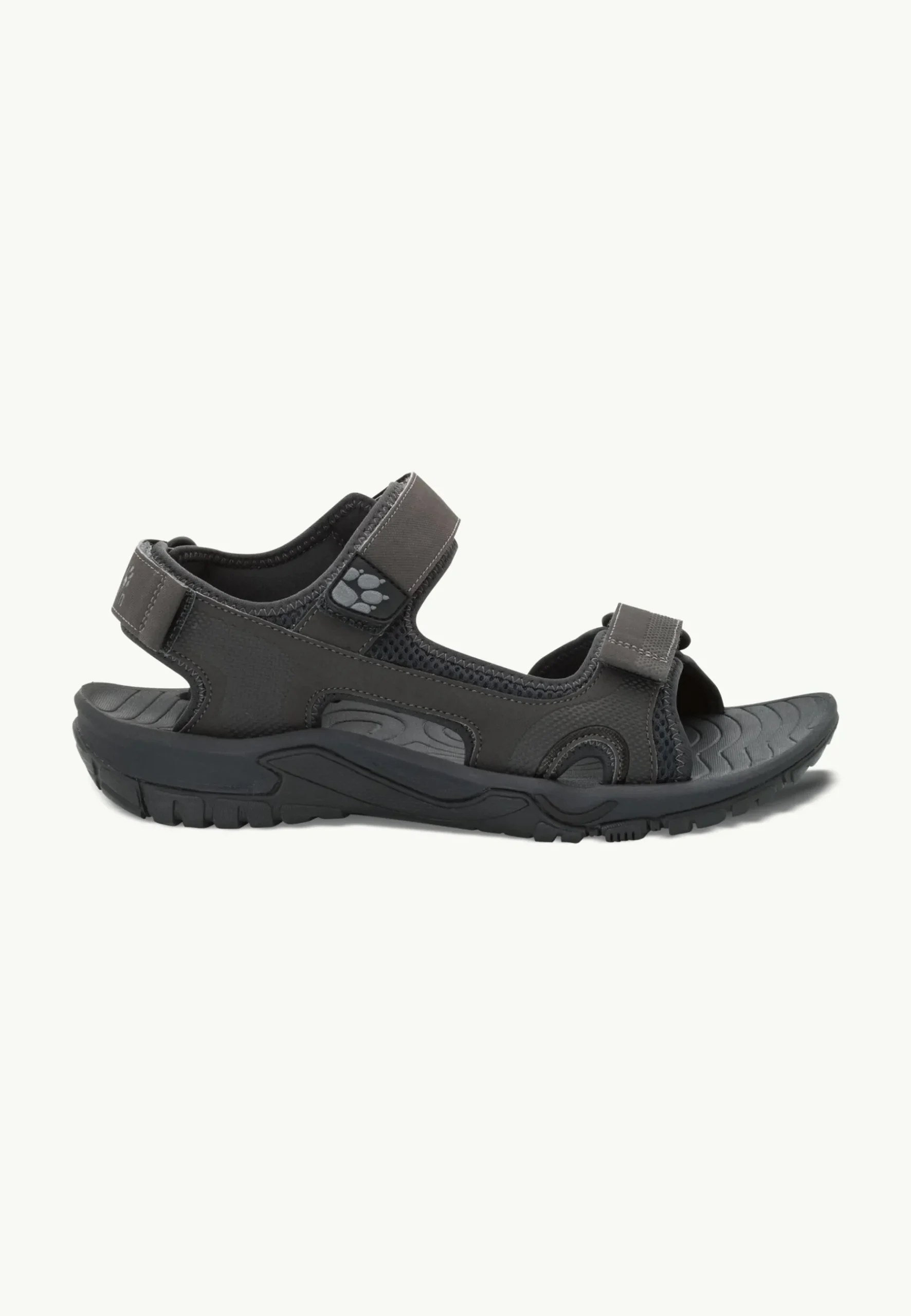 Jack Wolfskin Lakewood Cruise Sandal M|Heren Lifestyle|Multifunctionele Schoenen