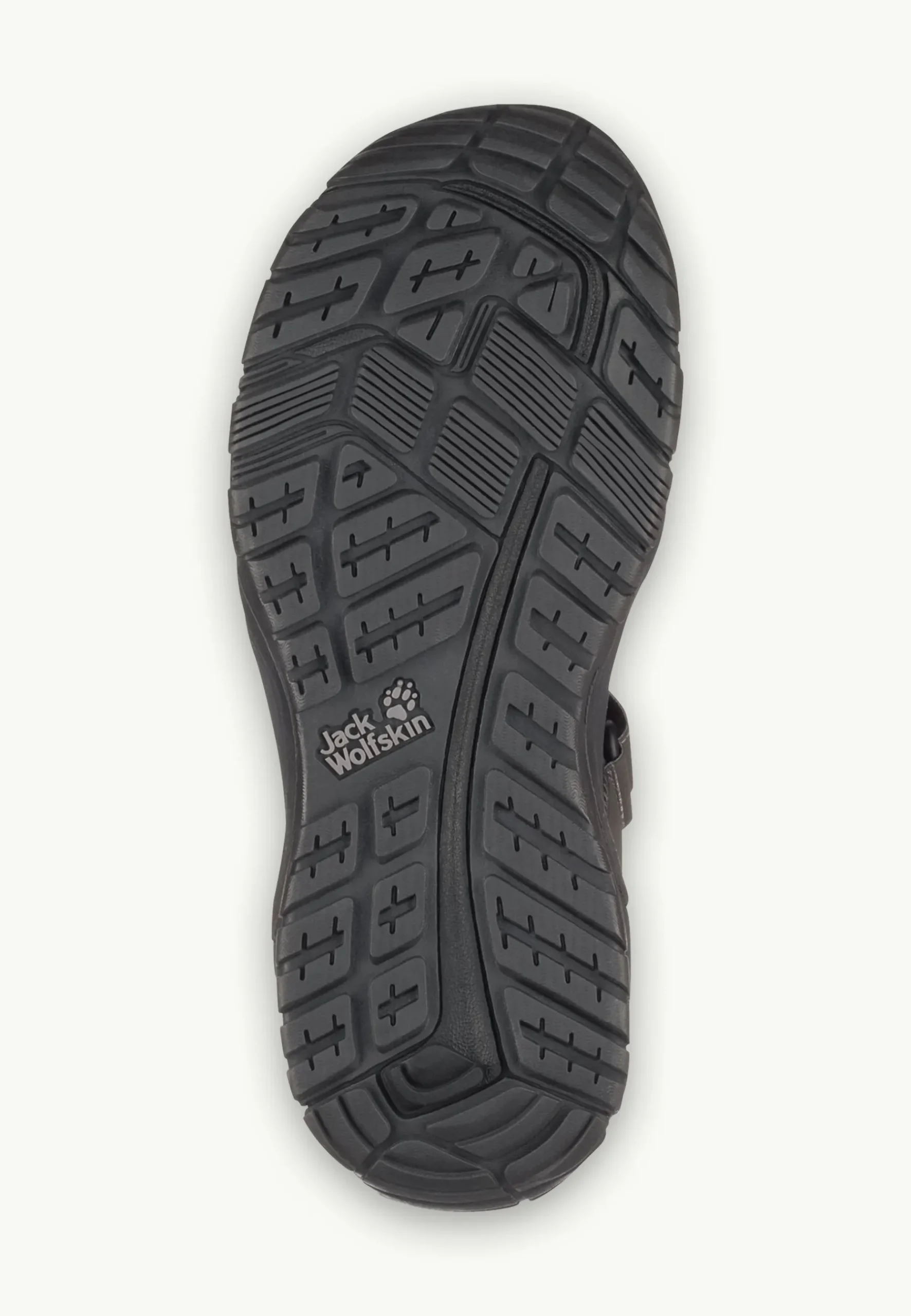 Jack Wolfskin Lakewood Cruise Sandal M|Heren Lifestyle|Multifunctionele Schoenen