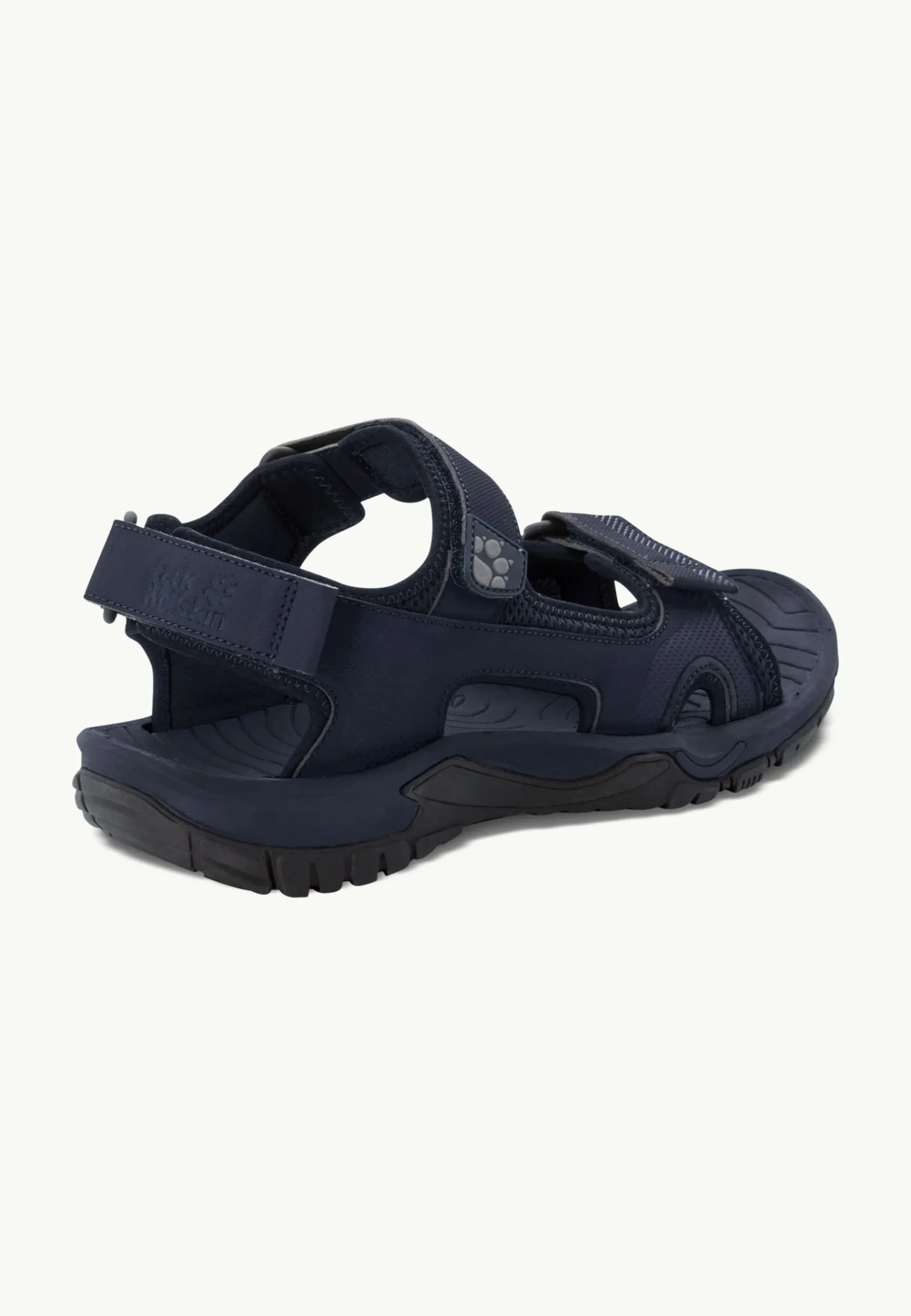 Jack Wolfskin Lakewood Cruise Sandal M|Heren Lifestyle|Multifunctionele Schoenen