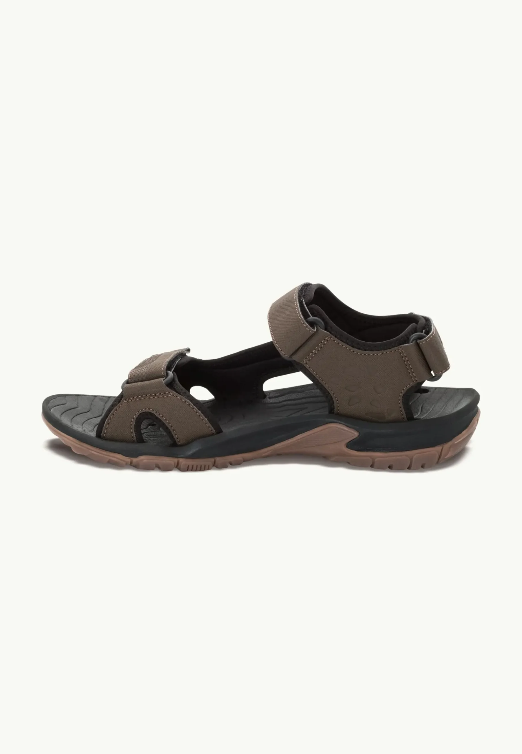 Jack Wolfskin Lakewood Cruise Sandal M|Heren Lifestyle|Multifunctionele Schoenen