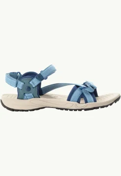 Jack Wolfskin Lakewood Ride Sandal W|DAMES Lifestyle|Multifunctionele Schoenen