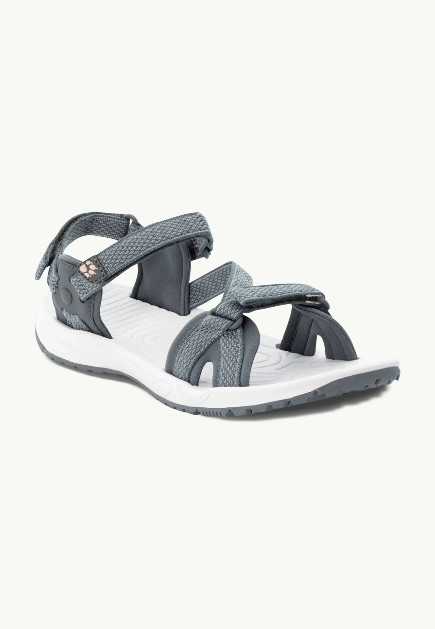 Jack Wolfskin Lakewood Ride Sandal W|DAMES Lifestyle|Multifunctionele Schoenen
