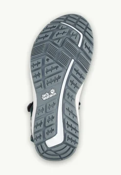 Jack Wolfskin Lakewood Ride Sandal W|DAMES Lifestyle|Multifunctionele Schoenen