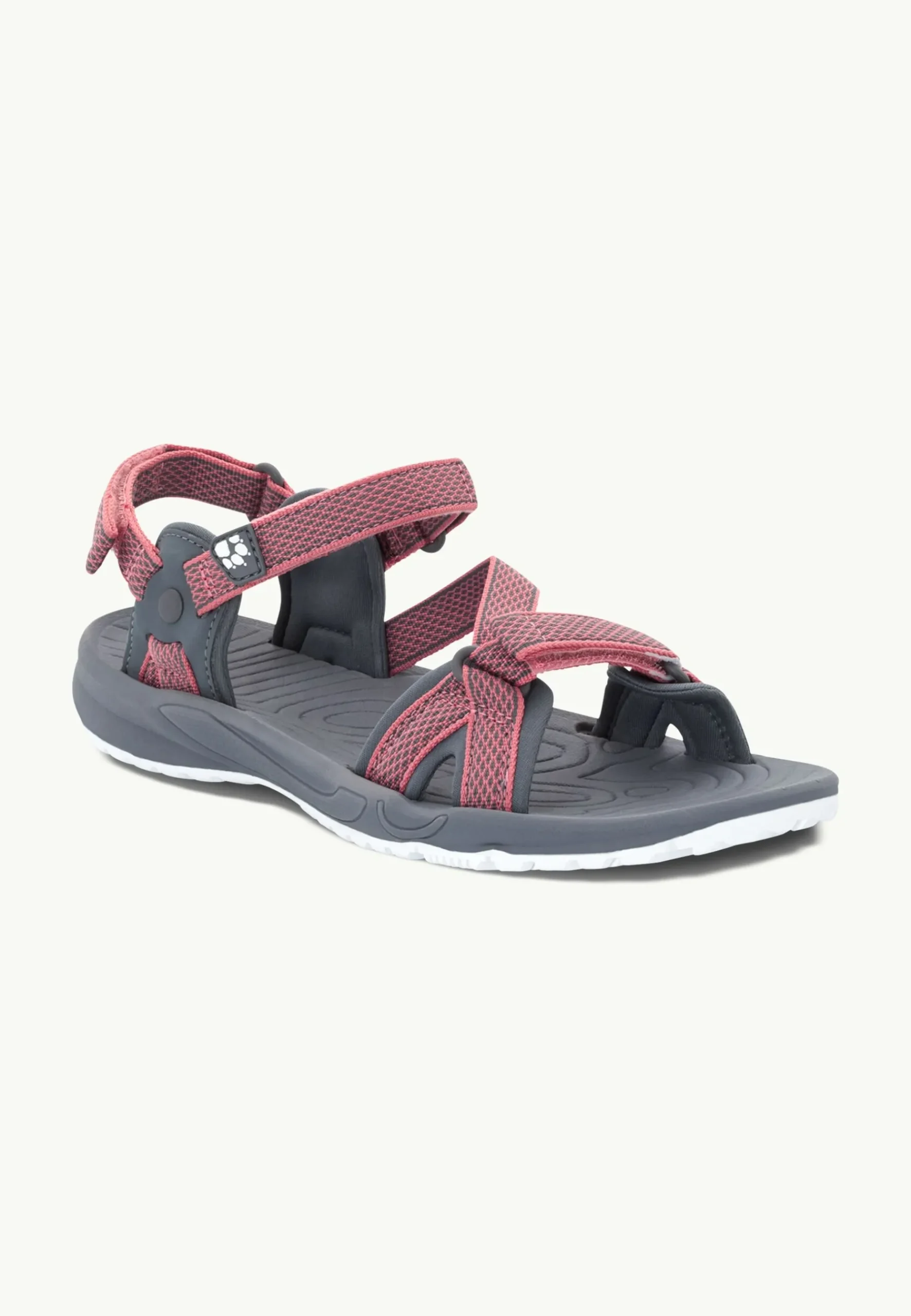 Jack Wolfskin Lakewood Ride Sandal W|DAMES Lifestyle|Multifunctionele Schoenen