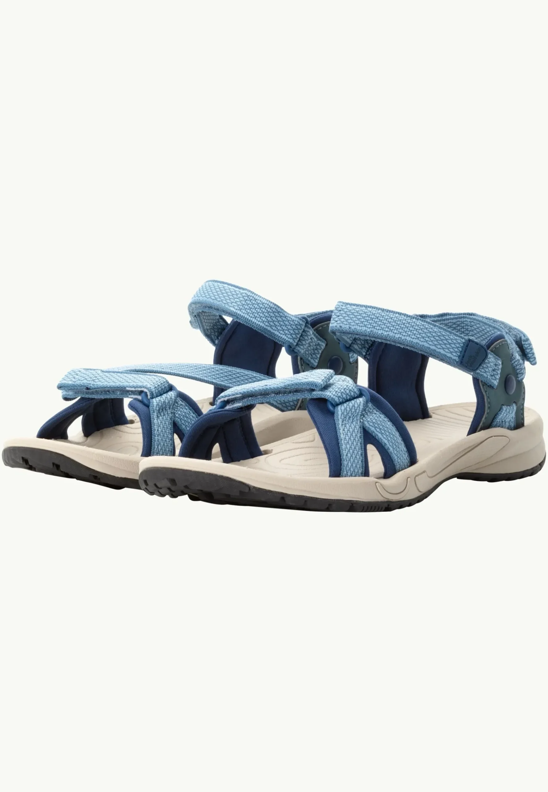 Jack Wolfskin Lakewood Ride Sandal W|DAMES Lifestyle|Multifunctionele Schoenen