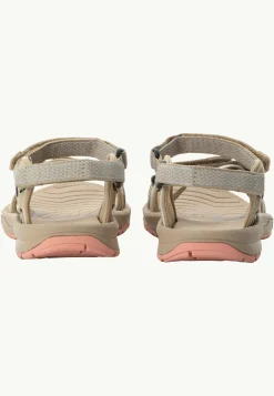 Jack Wolfskin Lakewood Ride Sandal W|DAMES Lifestyle|Multifunctionele Schoenen