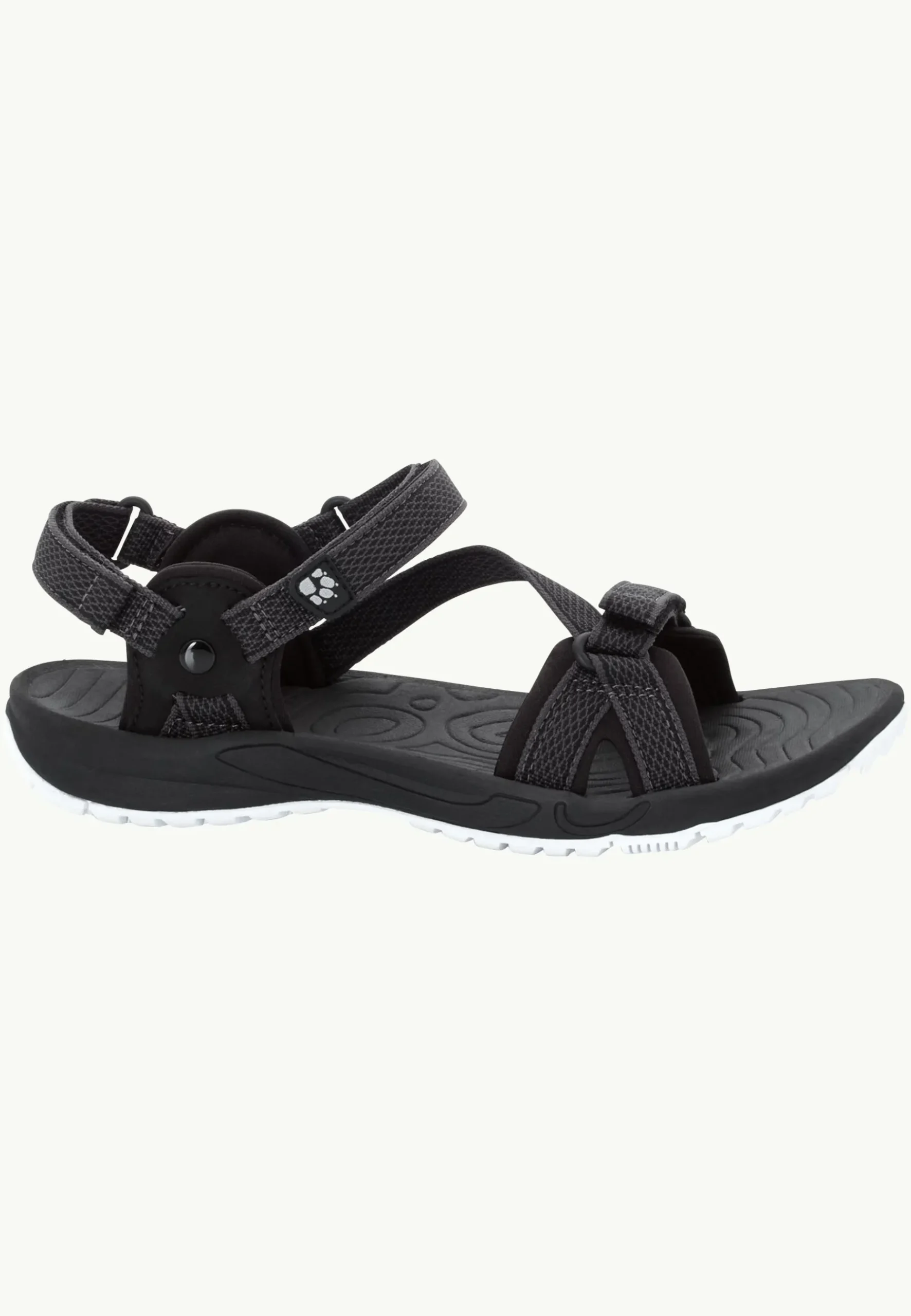 Jack Wolfskin Lakewood Ride Sandal W|DAMES Lifestyle|Multifunctionele Schoenen