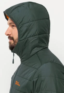 Jack Wolfskin Lapawa Ins Hoody M|Heren Wandelen|Voor- En Najaarsjacks/-Jassen