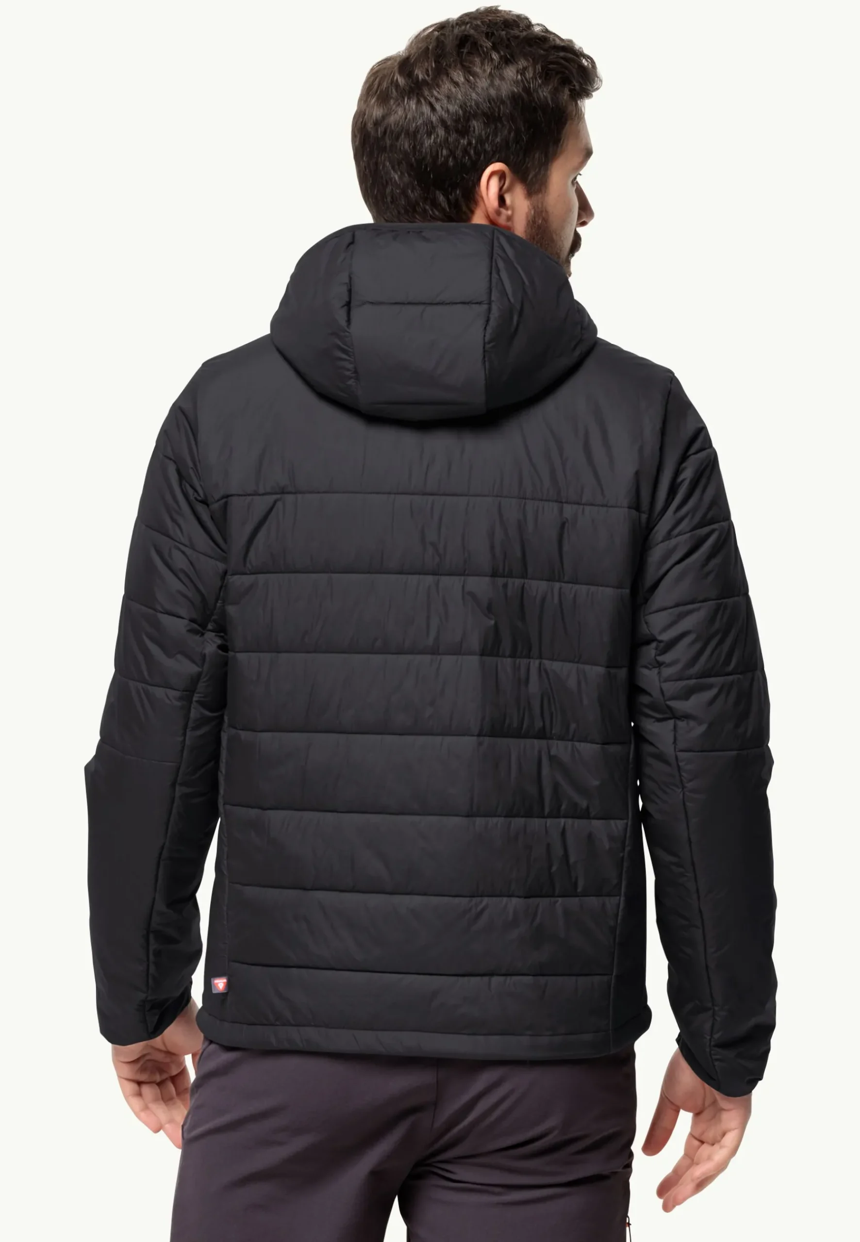 Jack Wolfskin Lapawa Ins Hoody M|Heren Wandelen|Voor- En Najaarsjacks/-Jassen