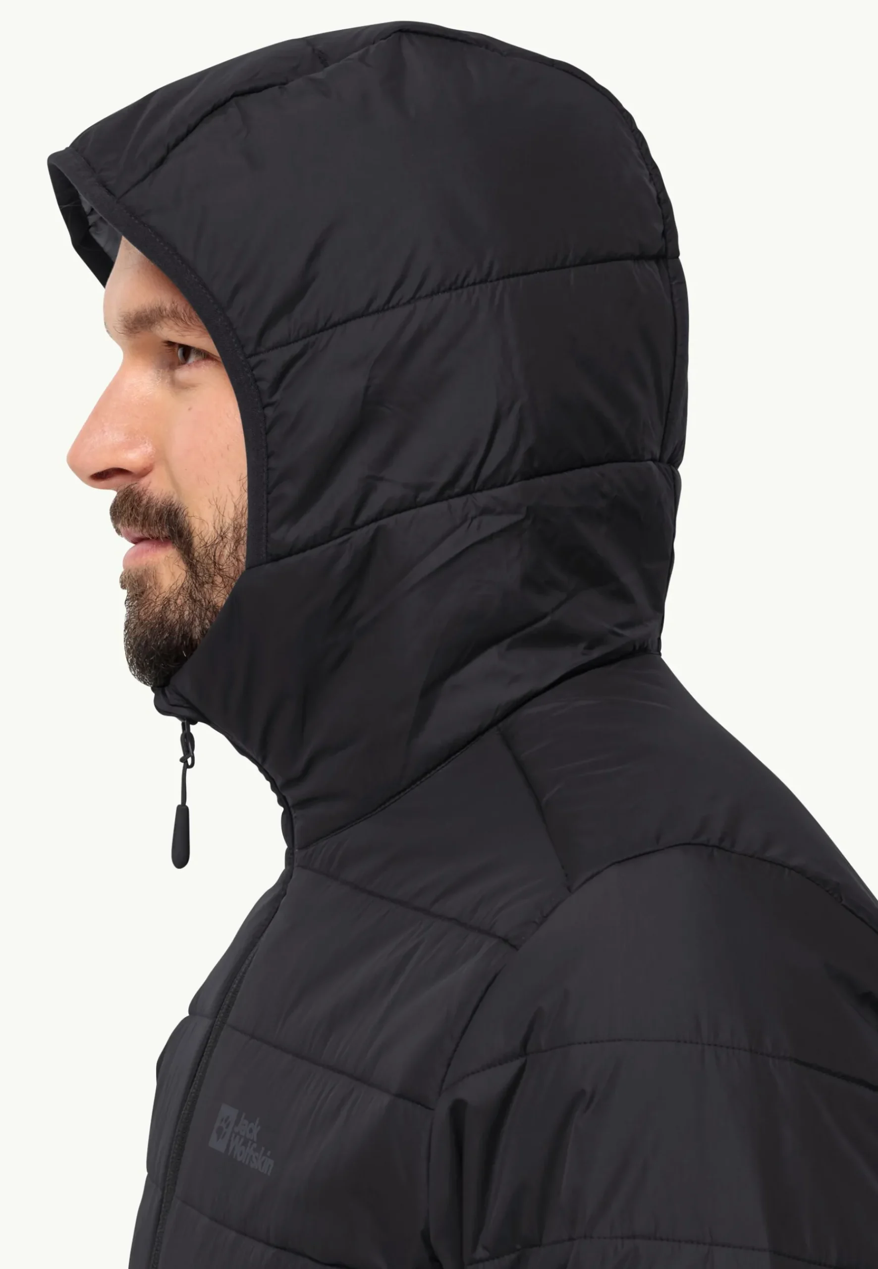 Jack Wolfskin Lapawa Ins Hoody M|Heren Wandelen|Voor- En Najaarsjacks/-Jassen