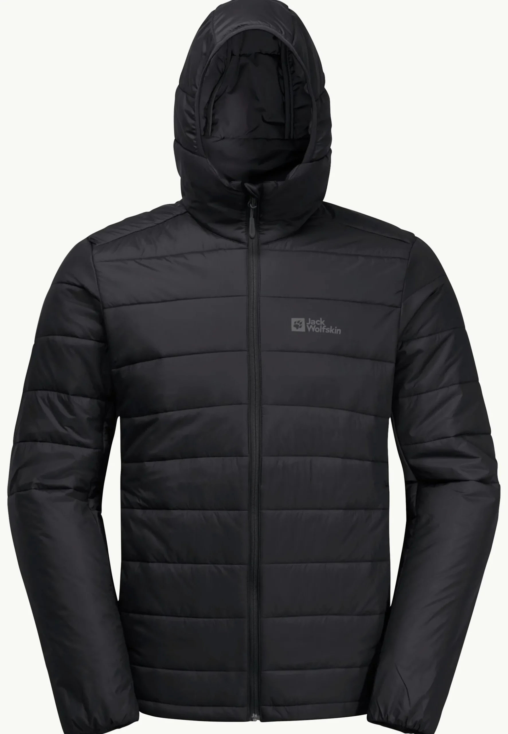 Jack Wolfskin Lapawa Ins Hoody M|Heren Wandelen|Voor- En Najaarsjacks/-Jassen