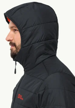 Jack Wolfskin Lapawa Ins Hoody M|Heren Wandelen|Voor- En Najaarsjacks/-Jassen
