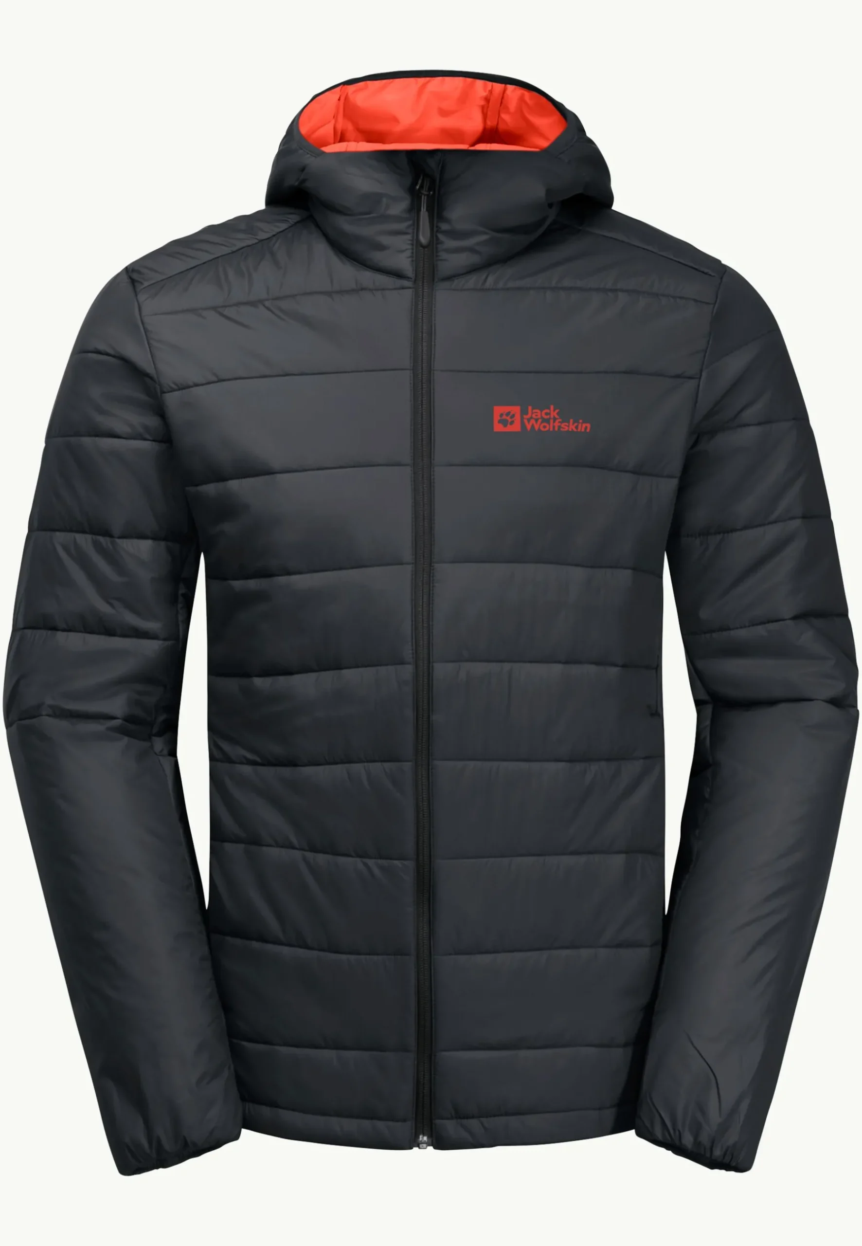 Jack Wolfskin Lapawa Ins Hoody M|Heren Wandelen|Voor- En Najaarsjacks/-Jassen