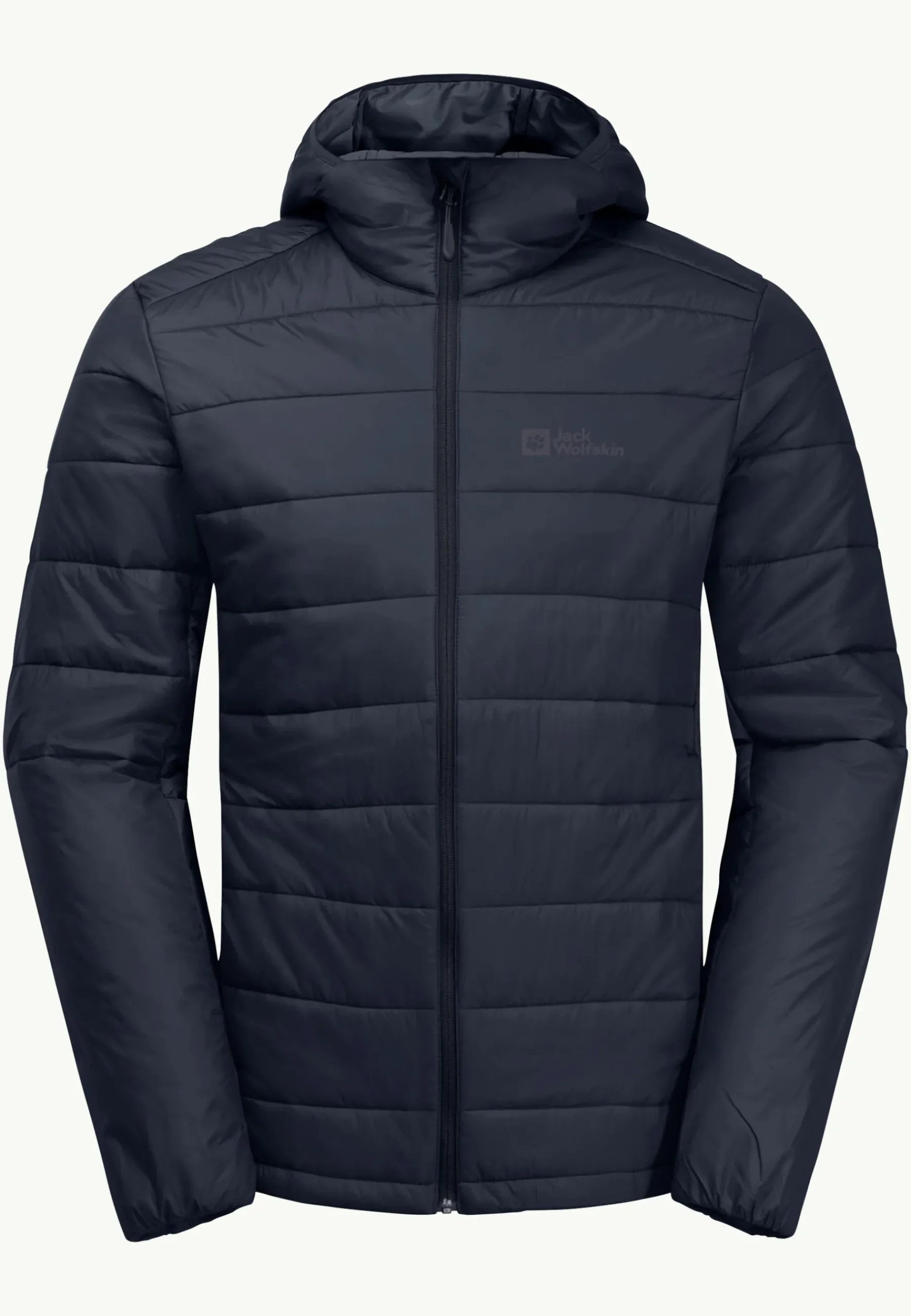 Jack Wolfskin Lapawa Ins Hoody M|Heren Wandelen|Voor- En Najaarsjacks/-Jassen