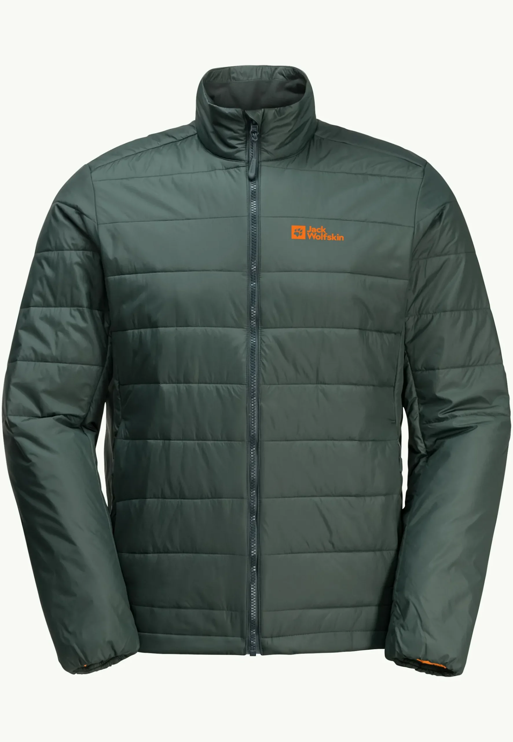 Jack Wolfskin Lapawa Ins Jkt M|Heren Wandelen|Voor- En Najaarsjacks/-Jassen
