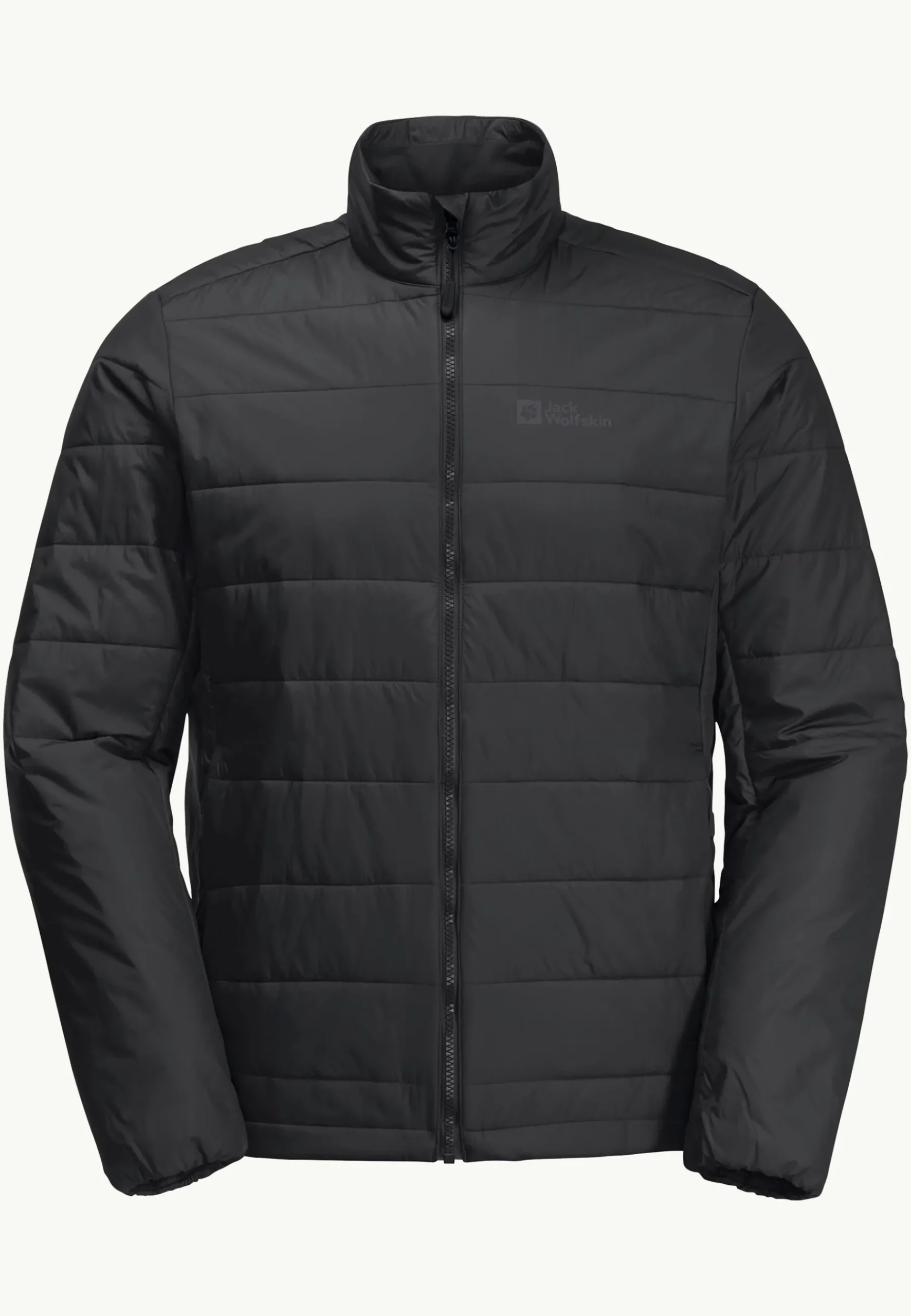Jack Wolfskin Lapawa Ins Jkt M|Heren Wandelen|Voor- En Najaarsjacks/-Jassen