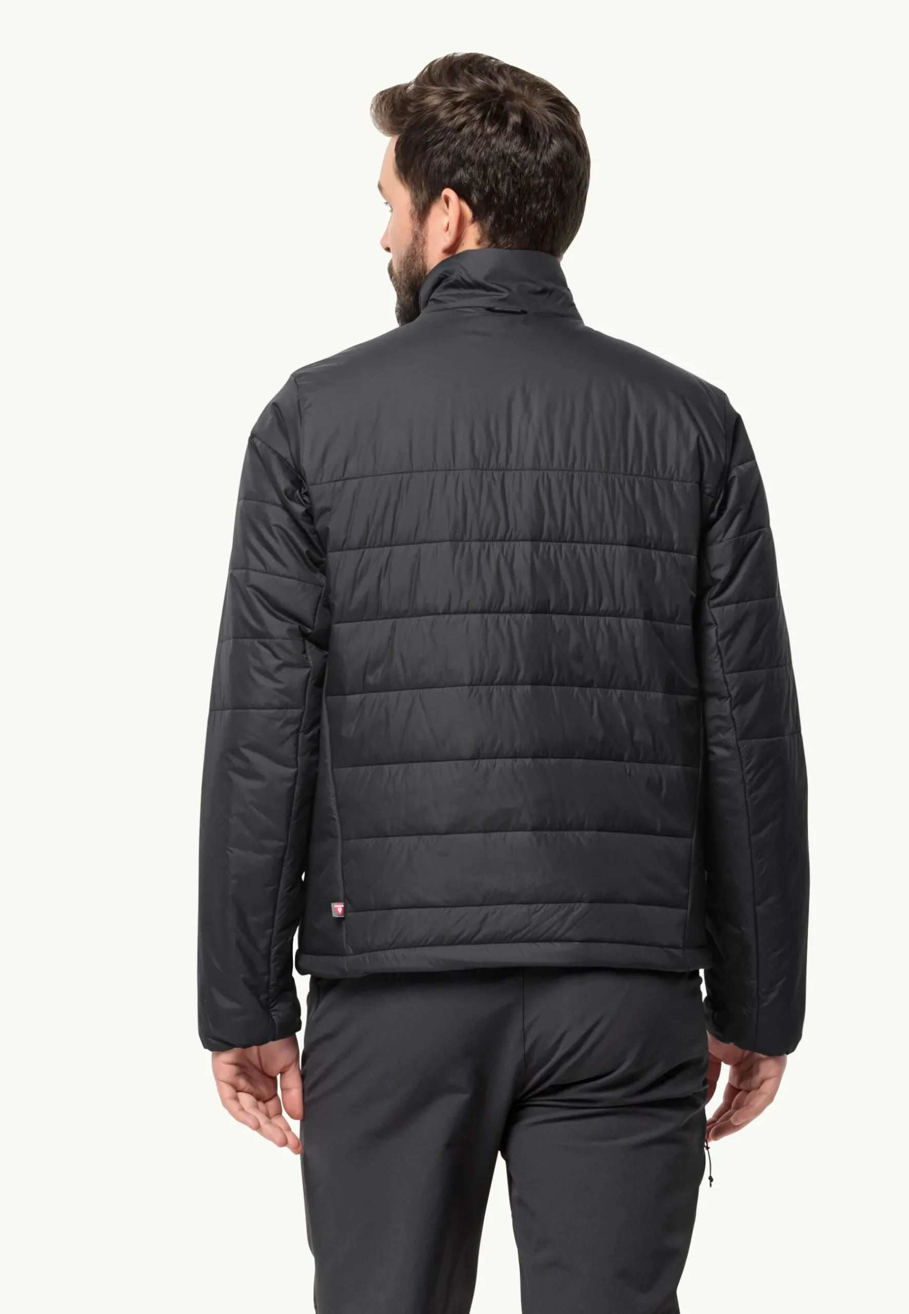 Jack Wolfskin Lapawa Ins Jkt M|Heren Wandelen|Voor- En Najaarsjacks/-Jassen