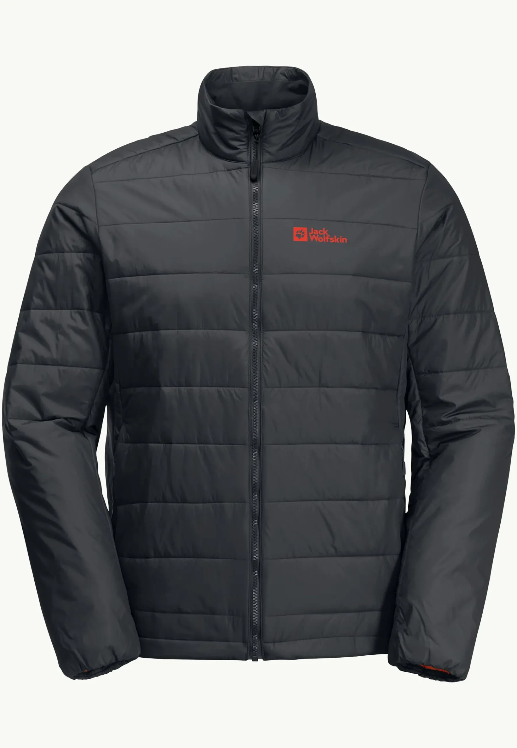 Jack Wolfskin Lapawa Ins Jkt M|Heren Wandelen|Voor- En Najaarsjacks/-Jassen