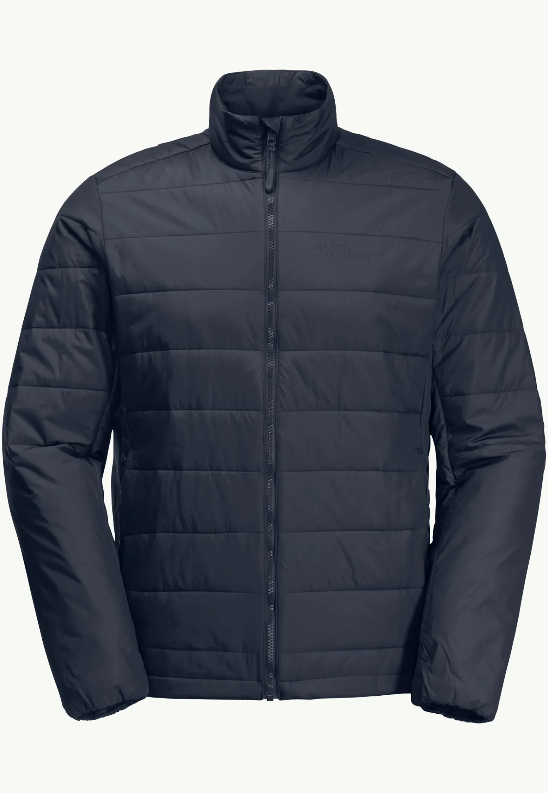 Jack Wolfskin Lapawa Ins Jkt M|Heren Wandelen|Voor- En Najaarsjacks/-Jassen