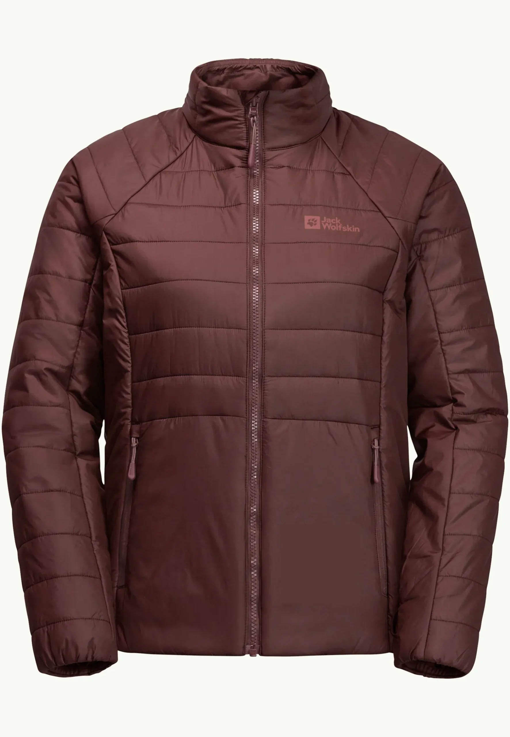Jack Wolfskin Lapawa Ins Jkt W|DAMES Wandelen|Voor- En Najaarsjacks/-Jassen