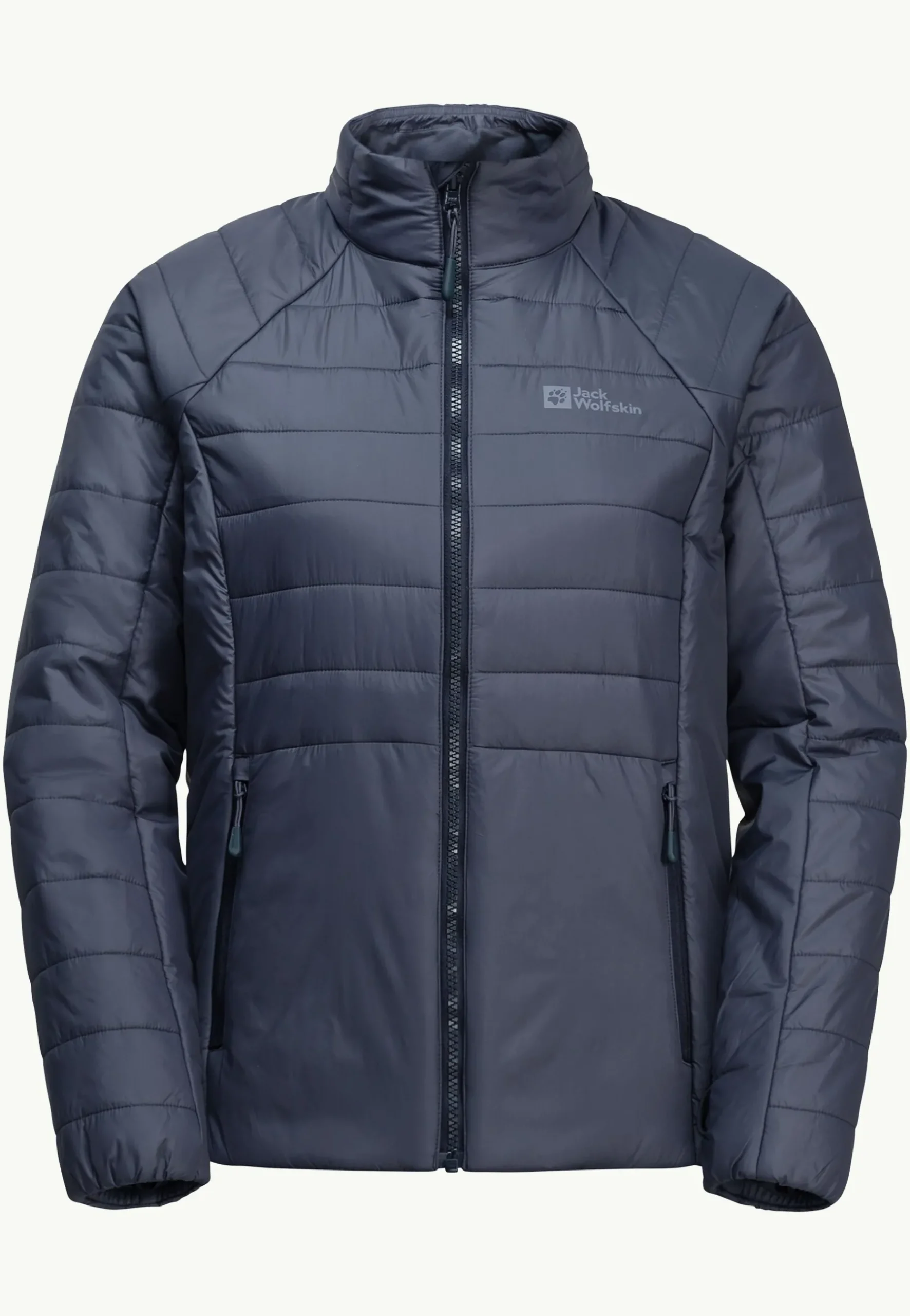 Jack Wolfskin Lapawa Ins Jkt W|DAMES Wandelen|Voor- En Najaarsjacks/-Jassen
