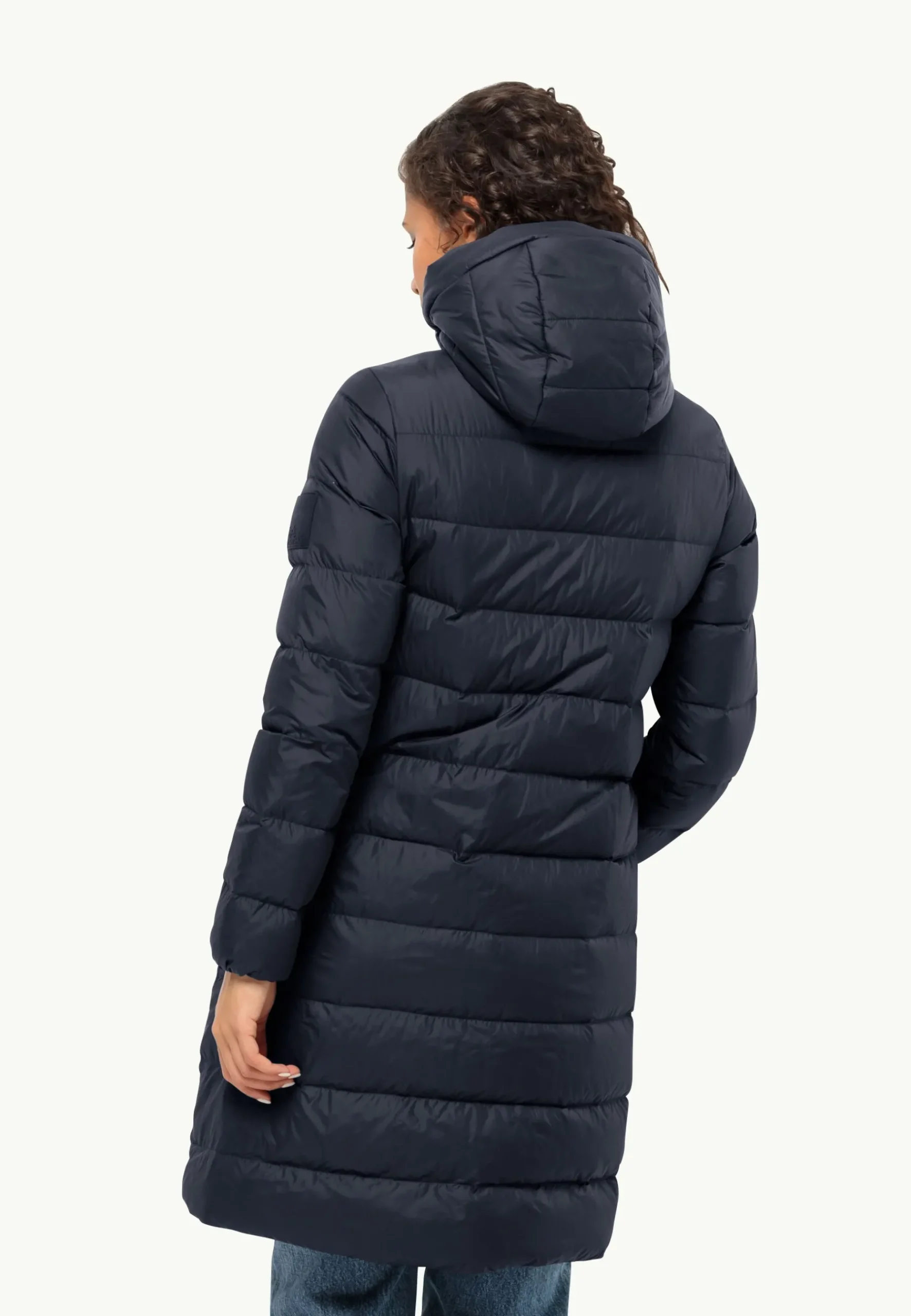 Jack Wolfskin Lenauplatz Coat W Rds|DAMES Lifestyle|Voor- En Najaarsjacks/-Jassen