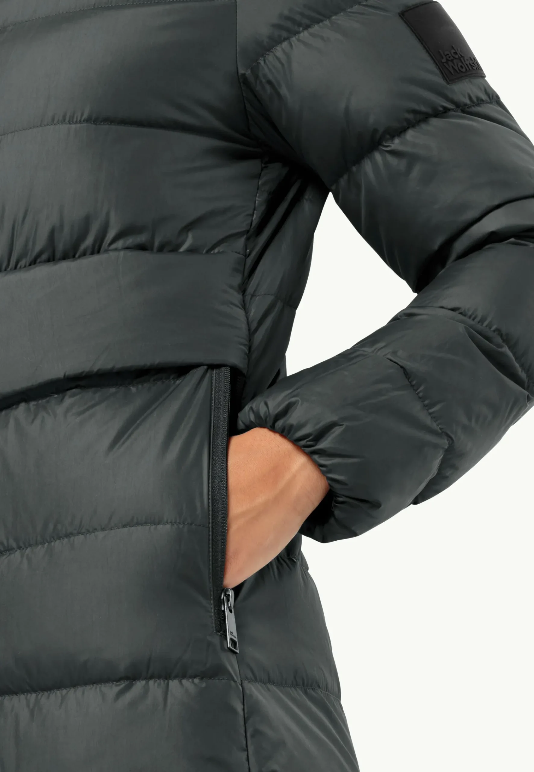 Jack Wolfskin Lenauplatz Coat W Rds|DAMES Lifestyle|Voor- En Najaarsjacks/-Jassen