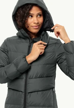 Jack Wolfskin Lenauplatz Coat W Rds|DAMES Lifestyle|Voor- En Najaarsjacks/-Jassen