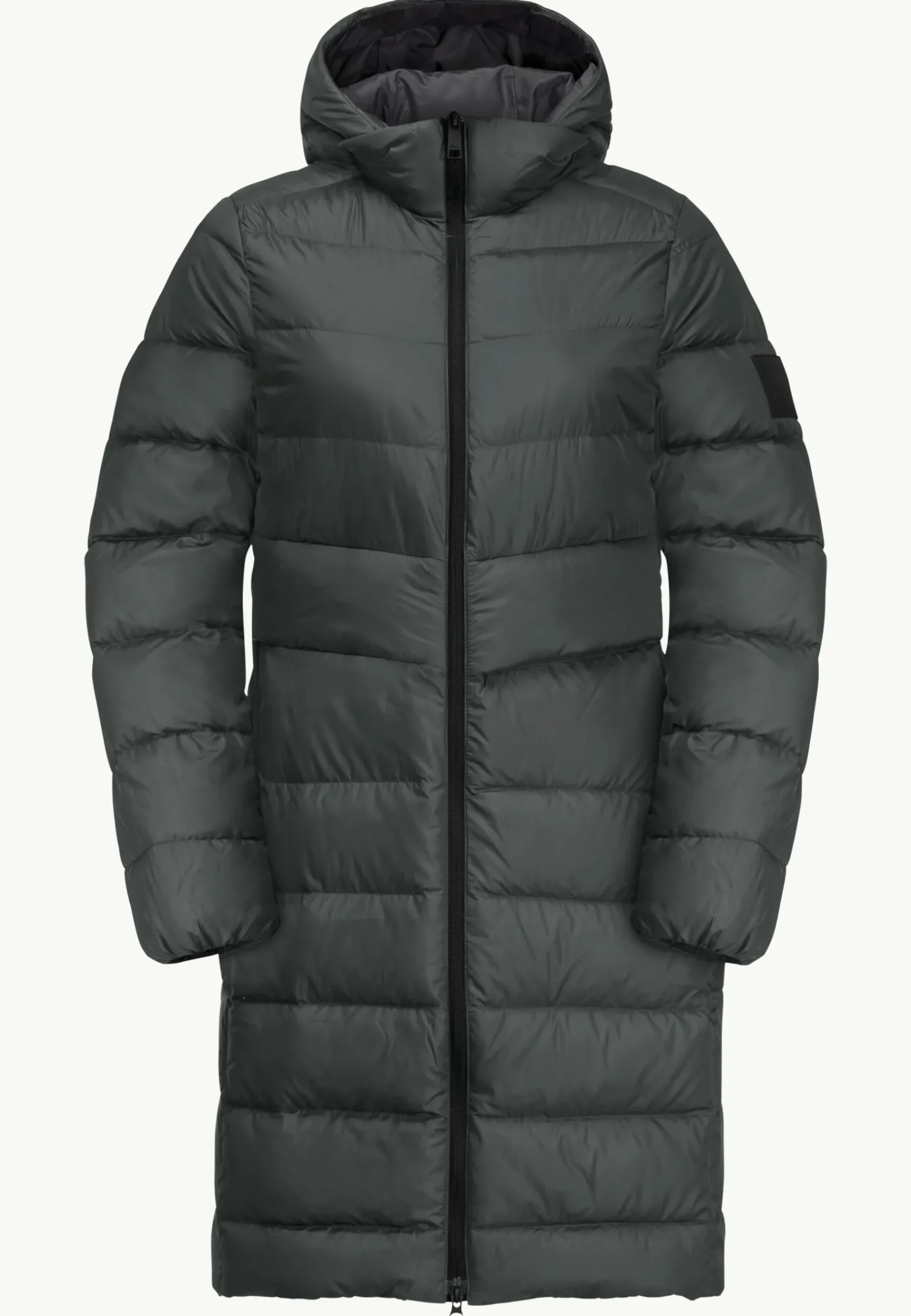 Jack Wolfskin Lenauplatz Coat W Rds|DAMES Lifestyle|Voor- En Najaarsjacks/-Jassen