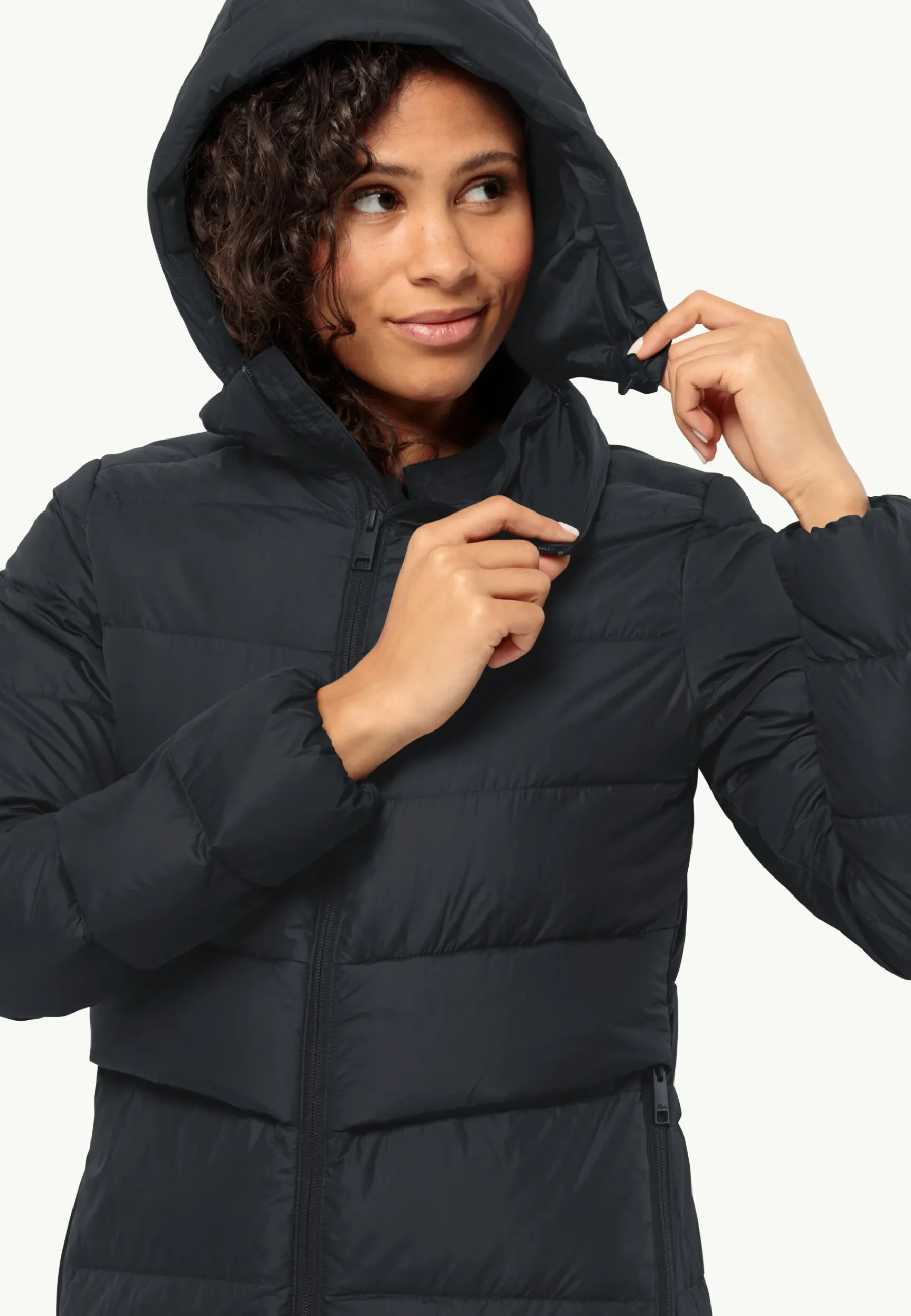 Jack Wolfskin Lenauplatz Coat W Rds|DAMES Lifestyle|Voor- En Najaarsjacks/-Jassen