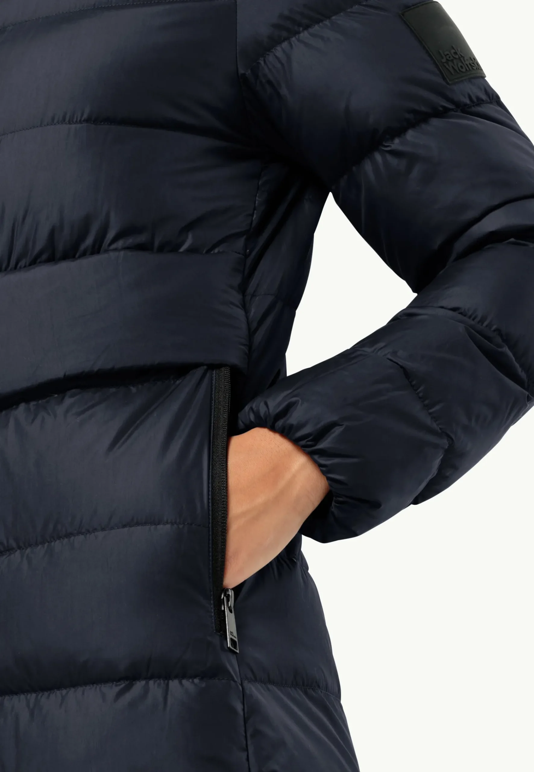 Jack Wolfskin Lenauplatz Coat W Rds|DAMES Lifestyle|Voor- En Najaarsjacks/-Jassen