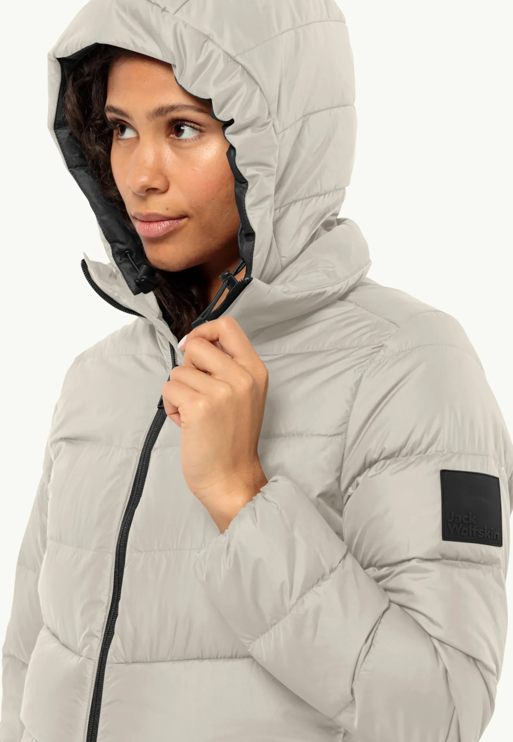 Jack Wolfskin Lenauplatz Coat W Rds|DAMES Lifestyle|Voor- En Najaarsjacks/-Jassen