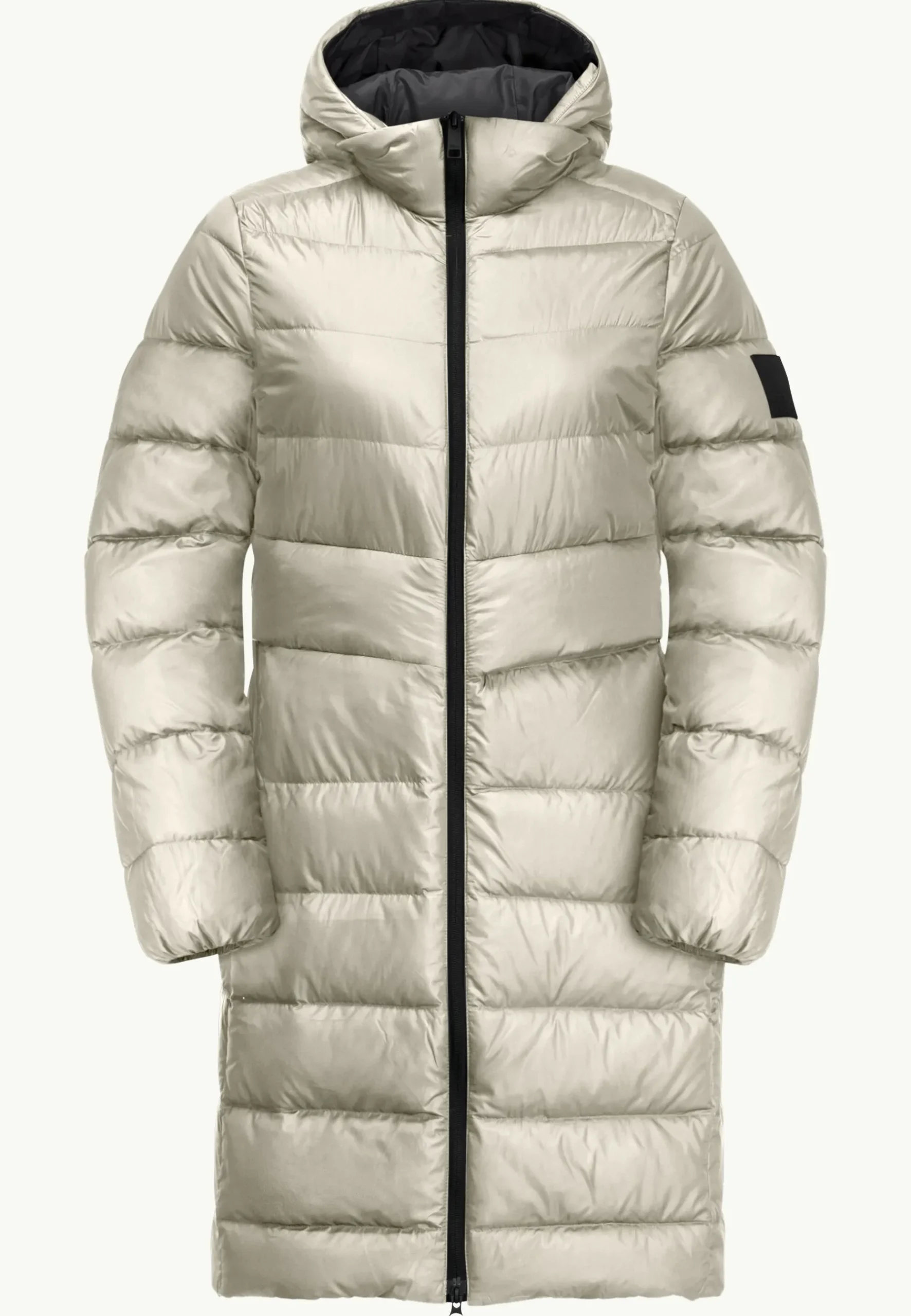Jack Wolfskin Lenauplatz Coat W Rds|DAMES Lifestyle|Voor- En Najaarsjacks/-Jassen