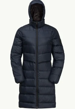 Jack Wolfskin Lenauplatz Coat W Rds|DAMES Lifestyle|Voor- En Najaarsjacks/-Jassen