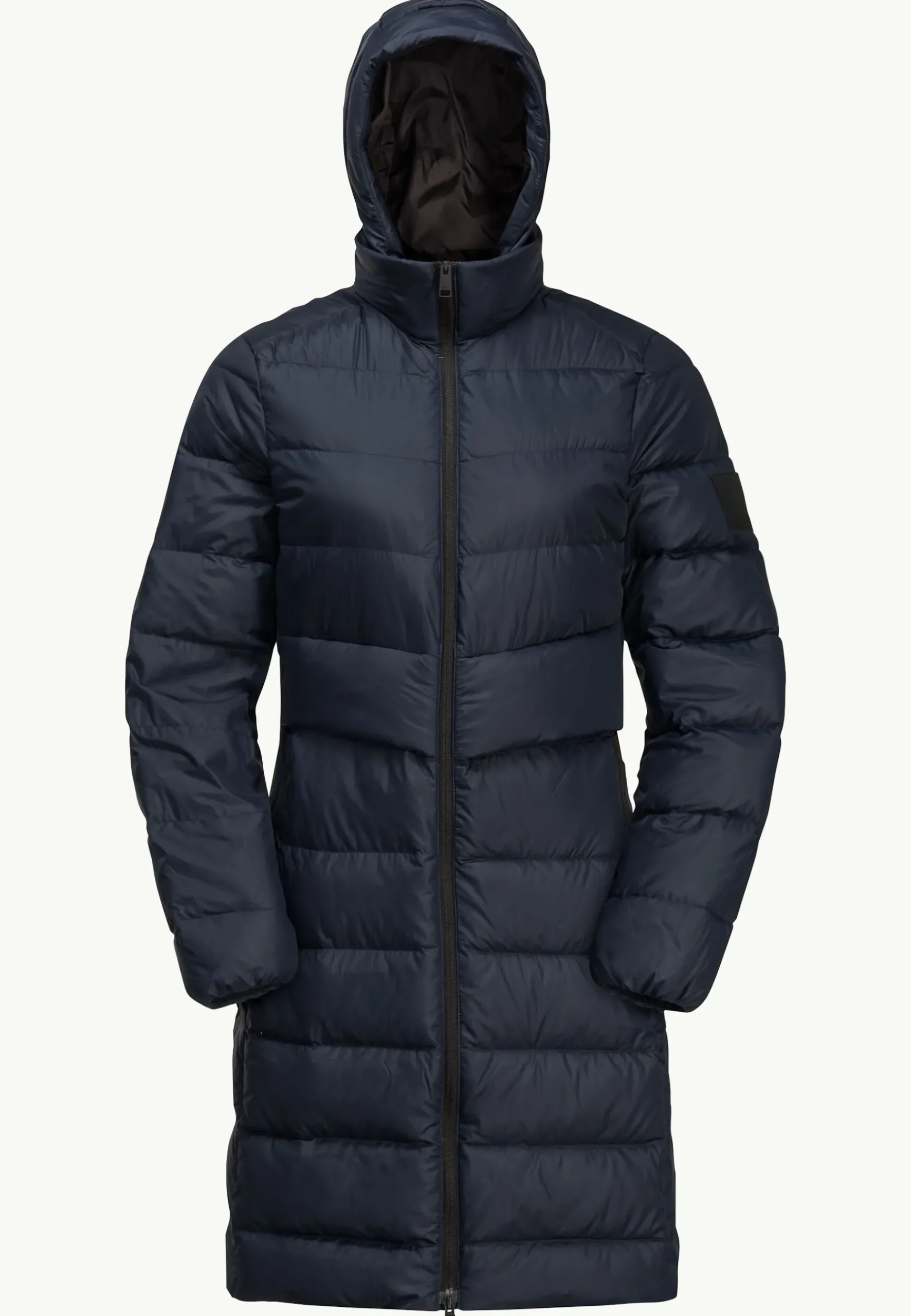 Jack Wolfskin Lenauplatz Coat W Rds|DAMES Lifestyle|Voor- En Najaarsjacks/-Jassen
