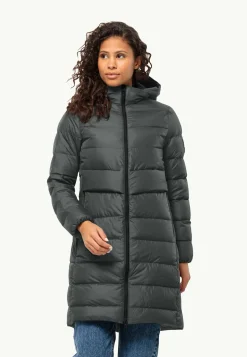 Jack Wolfskin Lenauplatz Coat W Rds|DAMES Lifestyle|Voor- En Najaarsjacks/-Jassen