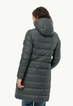 Jack Wolfskin Lenauplatz Coat W Rds|DAMES Lifestyle|Voor- En Najaarsjacks/-Jassen